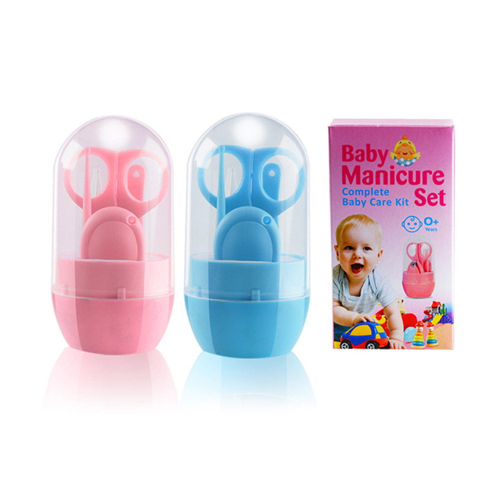 5-teiliges Nagelpflegeset für Baby 006